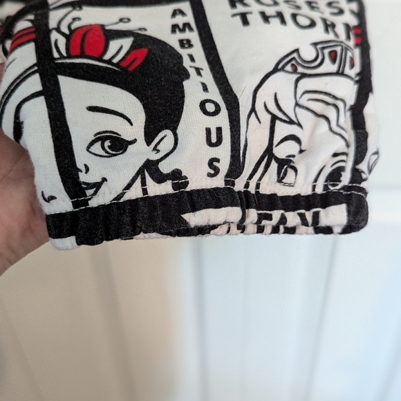 Disney Park Princess Jogger Sweatpants w/pockets - Picture 4 of 8